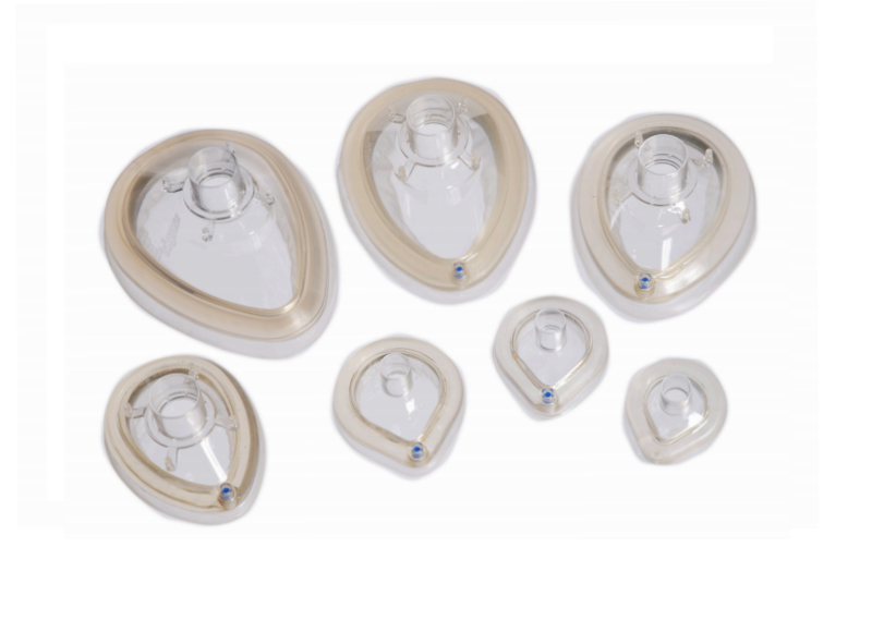 Flexible Face Masks